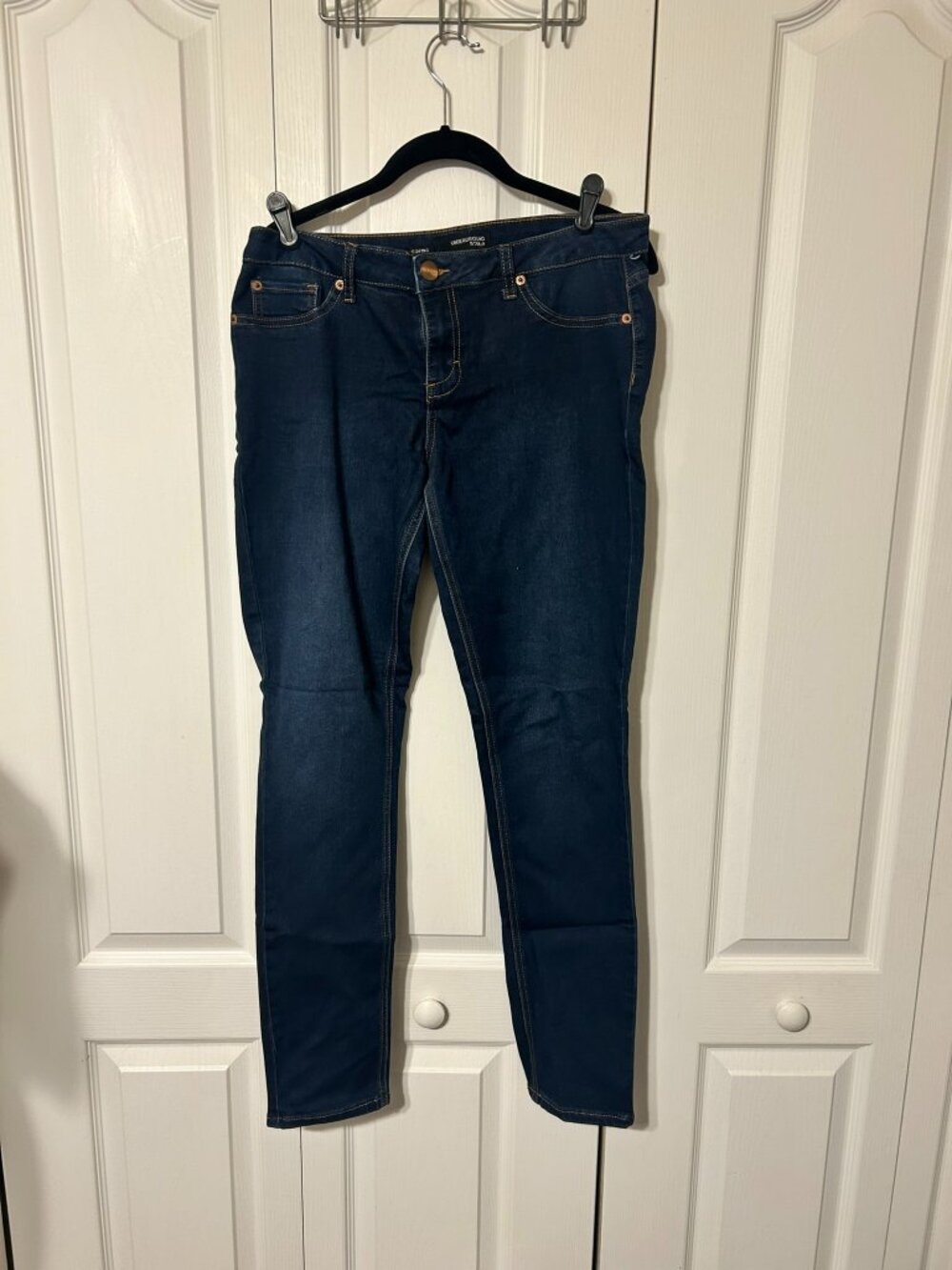 Underground Soul Womens Size 11 Stretch Denim Jeggings Skinny Jeans